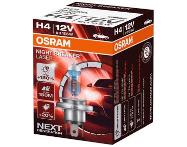 Osram H4 Night Breaker